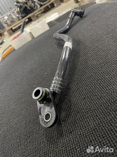 Трубка системы охлаждения АКПП BMW 5 F10 оригинал