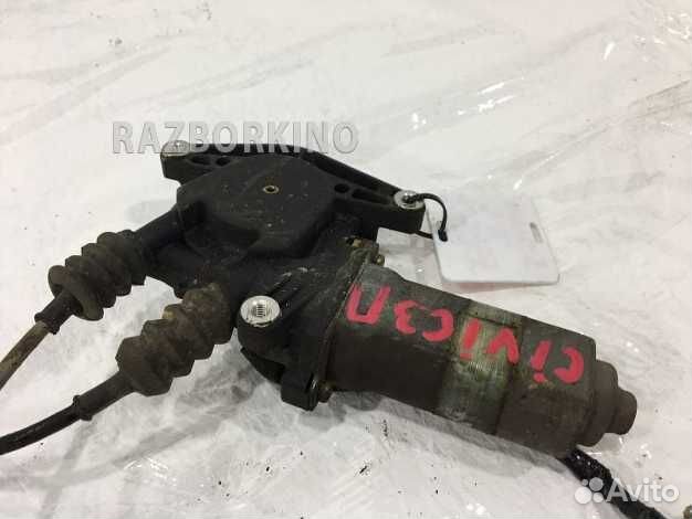 Стеклоподъемник электрический задний правый Honda Civic 5