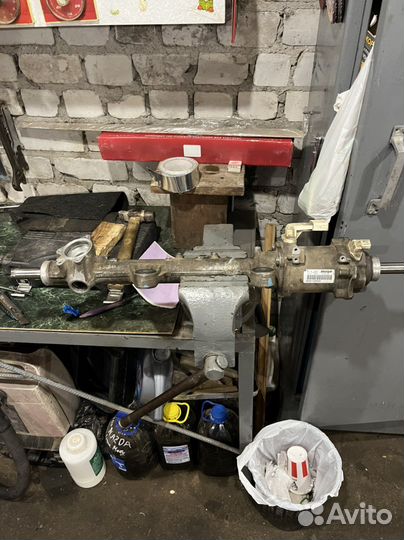 Рулевая рейка Honda Accord 8 (эур)