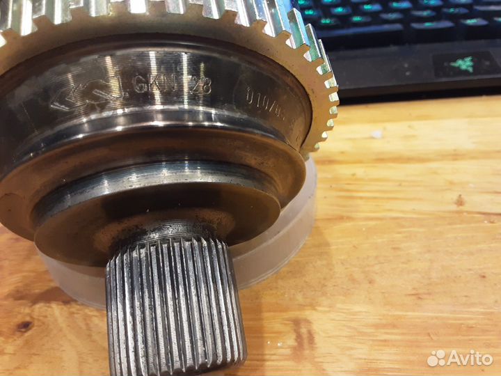 Шрус наружный vw t4