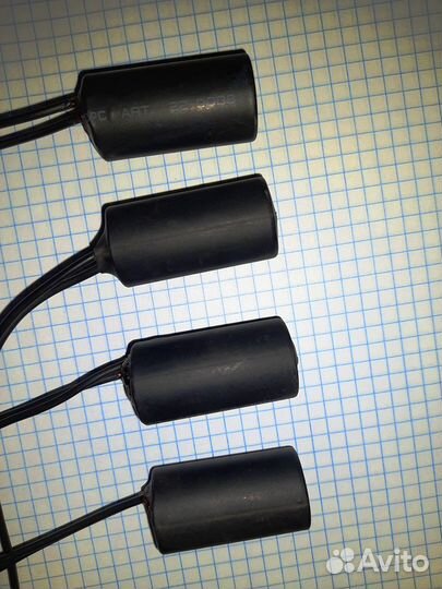 Обманки на амортизаторы авто Acura