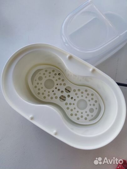 Подогреватель стерилизатор для бутылочек kunder