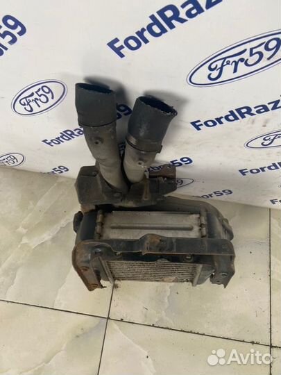 Интеркулер Mazda Mazda6 GH 2009-2013