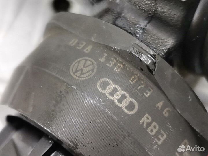 Форсунка для Skoda Octavia 1Z