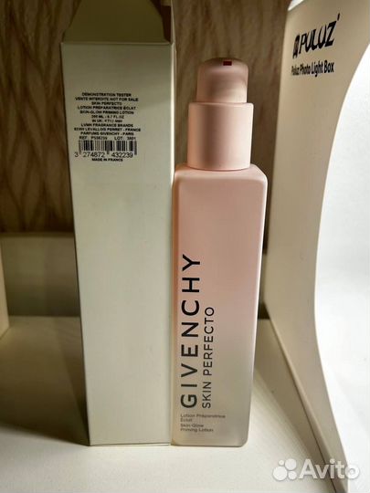 Givenchy Skin Perfecto Лосьон для сияния кожи