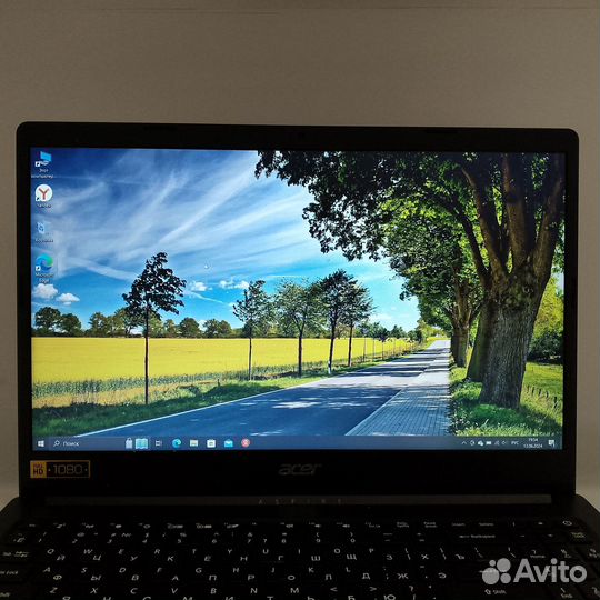 Ноутбук acer Aspire 3 N19H1