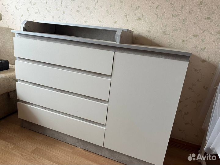 Пеленальный комод