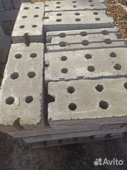Газосиликатные блоки 600 300 200