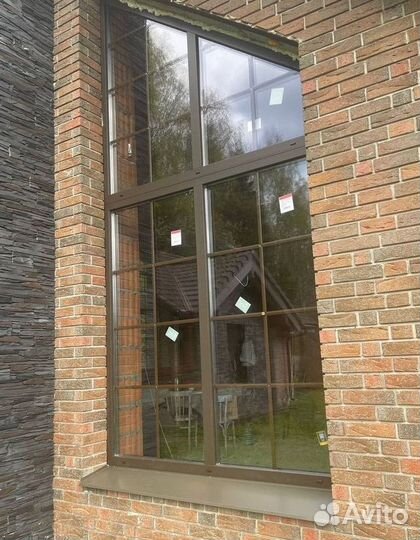 Пластиковые окна rehau