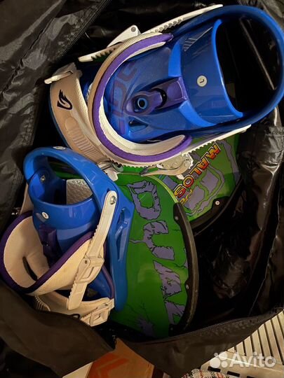 Комплект DualSnowBoard