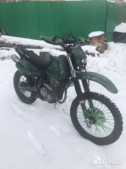 Suzuki DR 250R