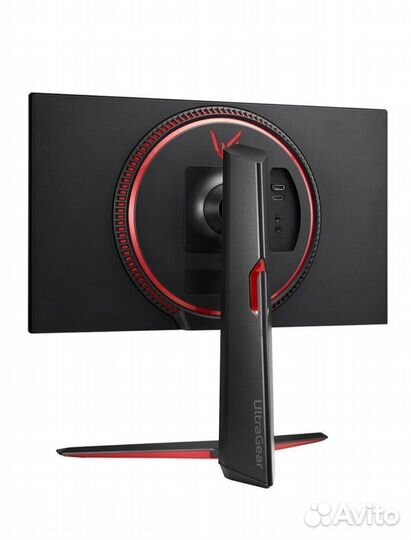 Новый Монитор LG UltraGear 24GN65R-B 23.8