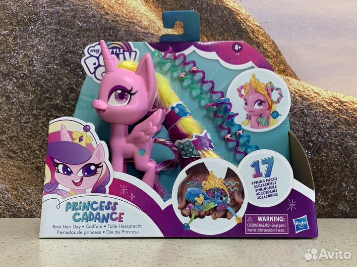 Новые игровые наборы My Little Pony