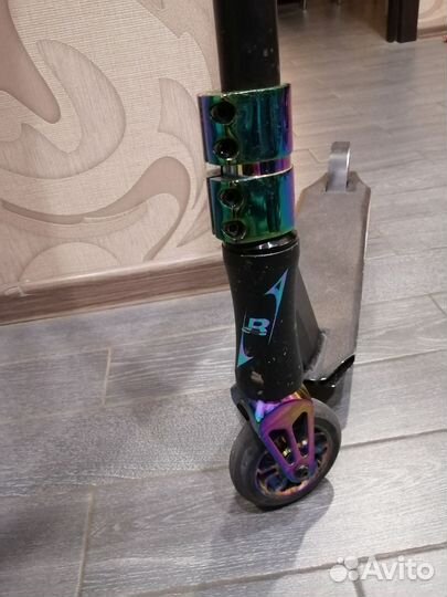 Трюковой самокат