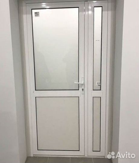Окна двери пластиковые и алюминиевые от завода