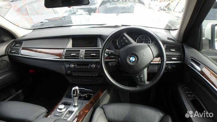 В разборе BMW X5 E70 Дорестайлинг 2009г