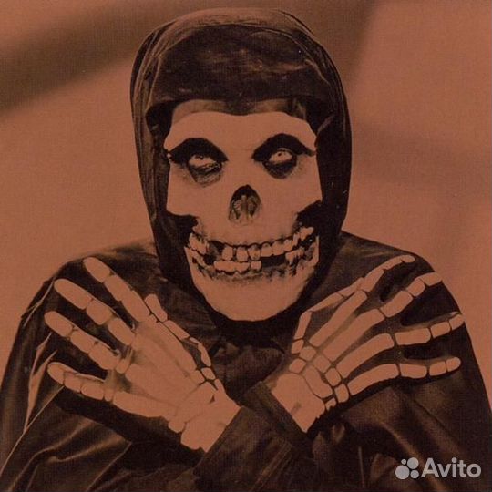 Виниловая пластинка misfits - collection II