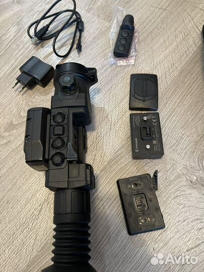 Тепловизор Pulsar Trail LRF XQ50