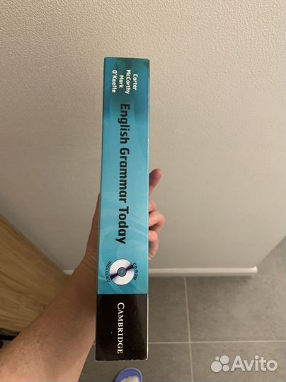 English grammar today