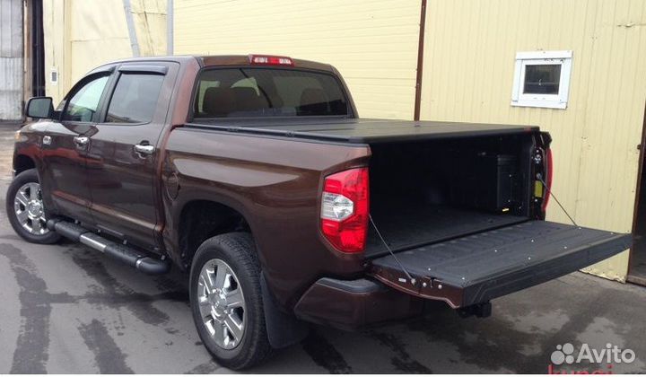 Крышка трехсекционная подьемная Toyota Tundra