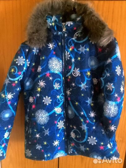 Куртки большого размера