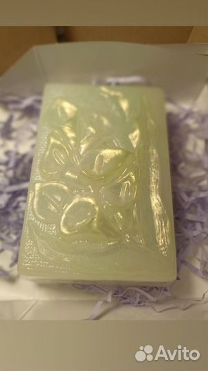 Мыло ручной работы, подарок на праздник