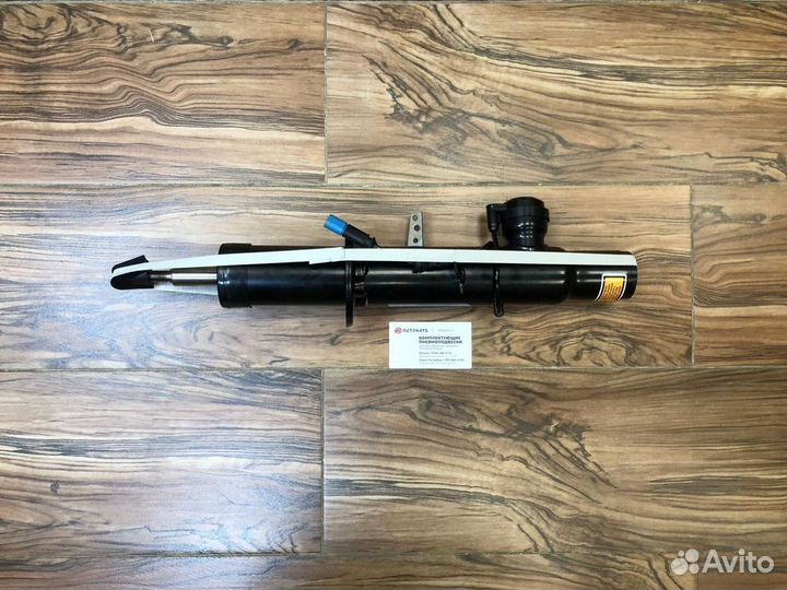 Амортизатор передний бмв Х5 VDC 31317850212