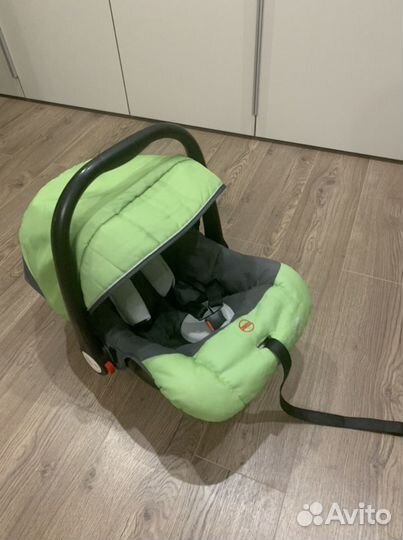 Автолюлька Leader kids