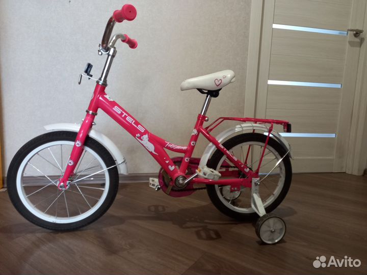 Детский велосипед Stels Talisman 16