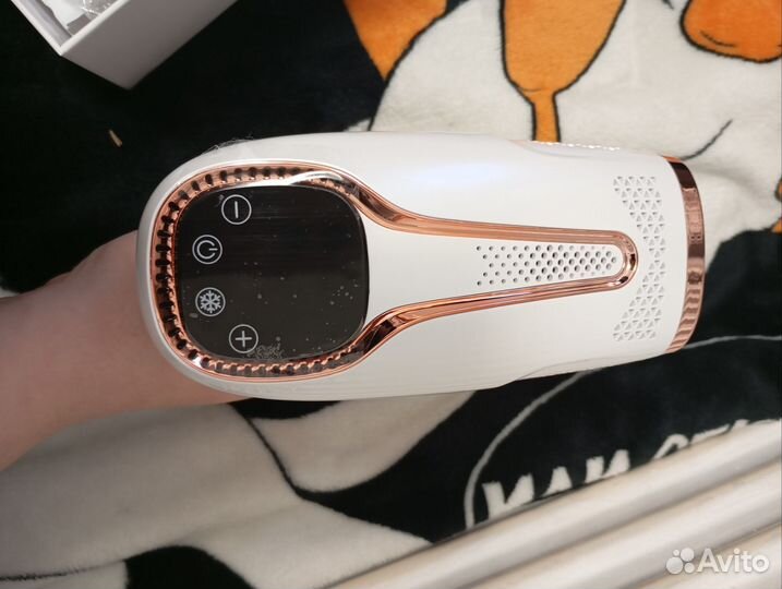 Фотоэпилятор