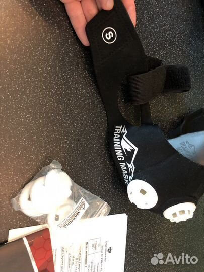 Тренировочная маска