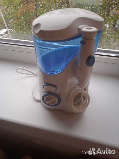 Ирригатор waterpik wp 100e2 Ultra