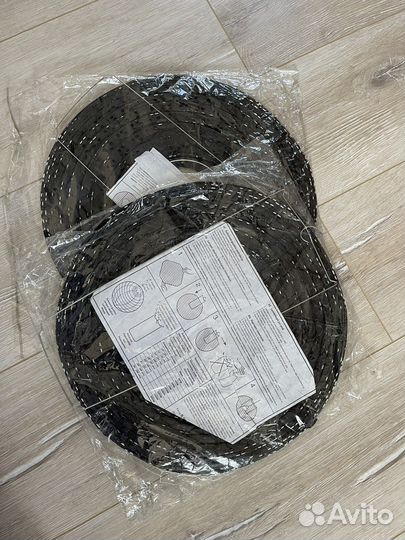 Бумажный светильник абажур