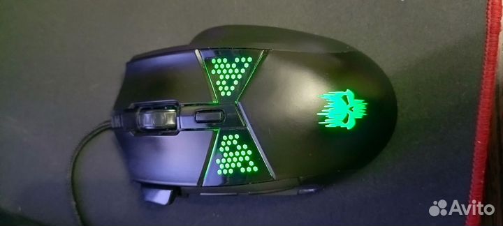 Игровая мышь Dexp