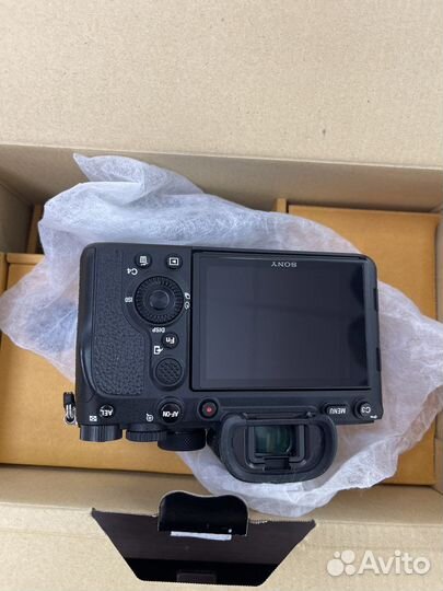 Sony A7 r iv body бу