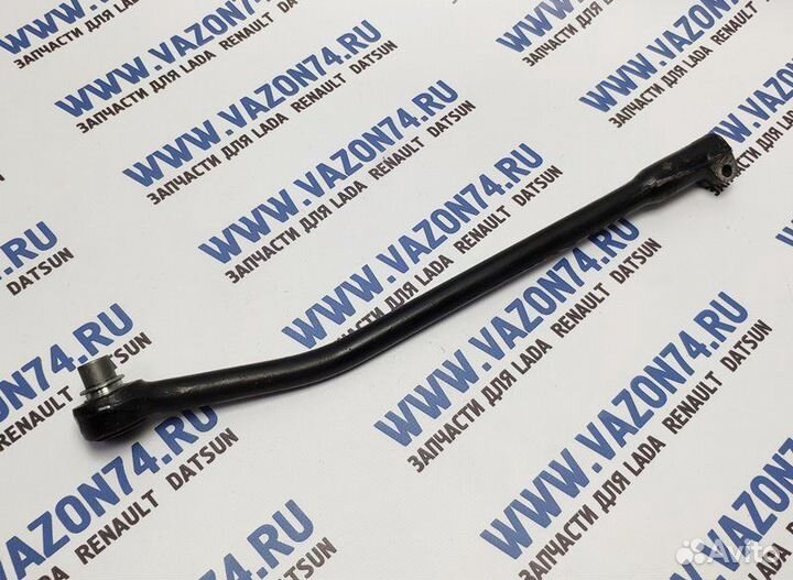 Тяга рулевая левая с/о 2110-12 тольятии