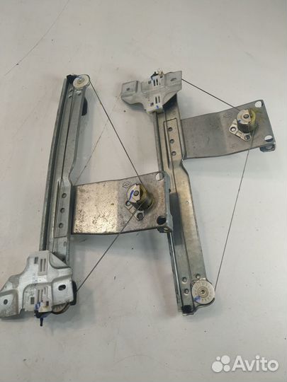 Renault duster стеклоподъемник