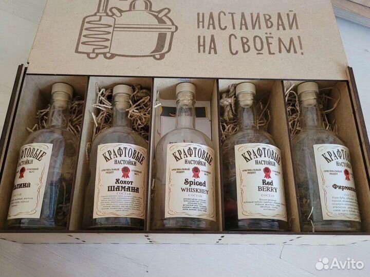 Подарочный набор для мужчин 