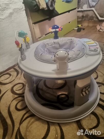 Ходунки детские новые