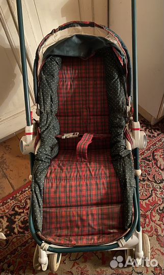 Коляска прогулочная Bebe comfort Франция