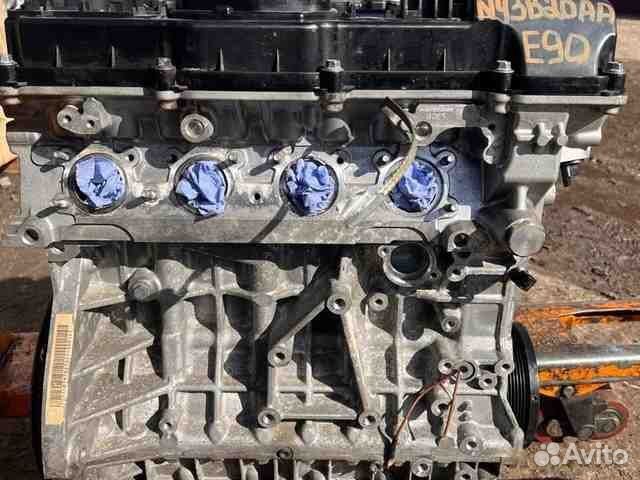 Двигатель bmw 3-series e90/e91/e92/e93 nn