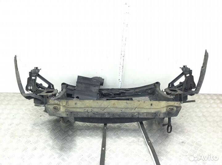 Панель передняя (телевизор) Skoda Octavia A5 1.9