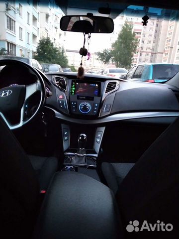 Hyundai i40 2.0 AT, 2015, 79 000 км объявление продам
