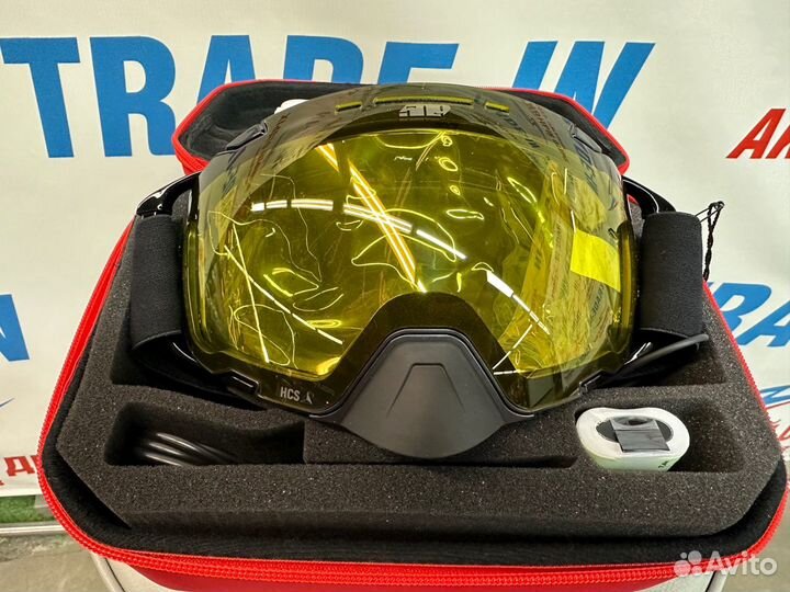 Очки 509 Aviator XL 2.0 S1 Flow с подогревом