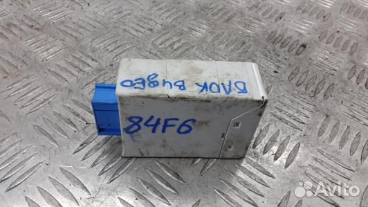 Блок видео BMW X5 E70 (84F06SR01)