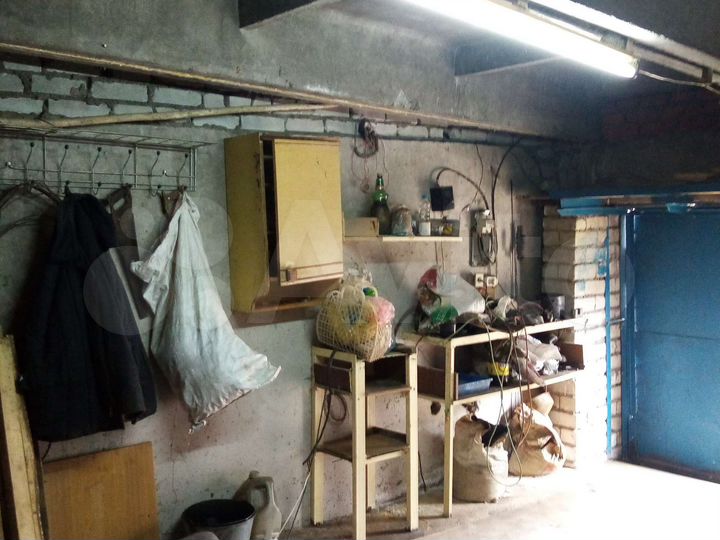 Гараж, 23 м²