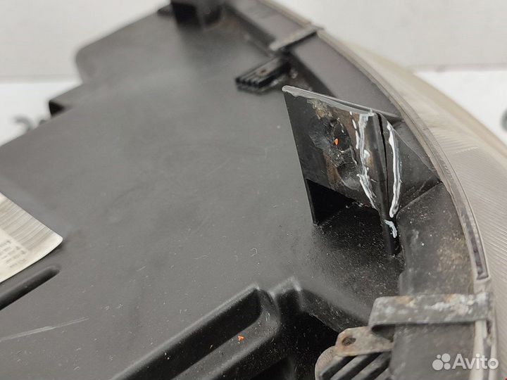 Фара передняя для Land Rover Range Rover 3