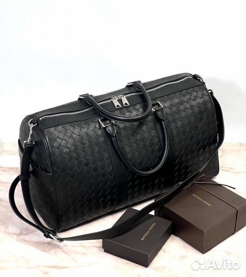 Дорожная сумка Bottega Veneta