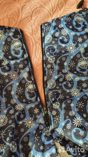 Зимний чехол на коляску