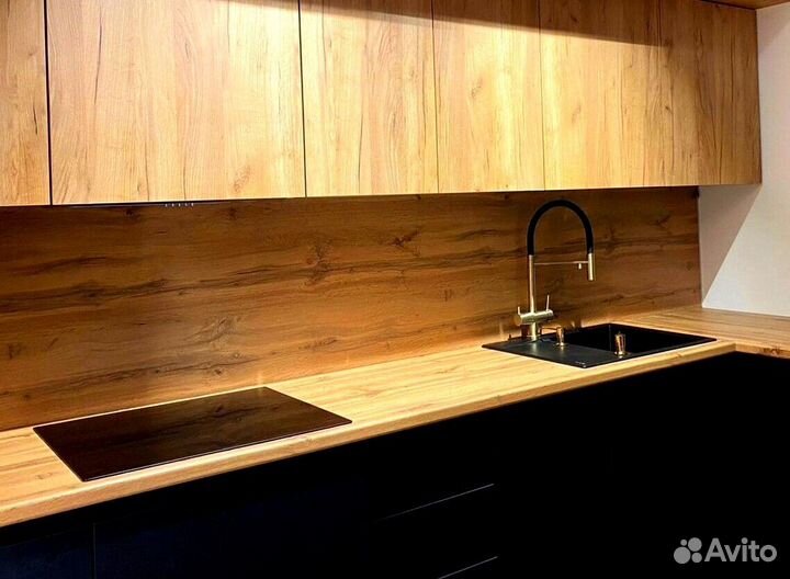 Кухня 4 метра